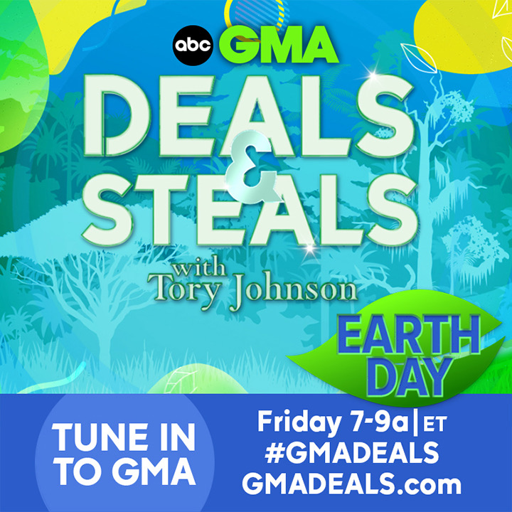 We Are on Good Morning America!!!